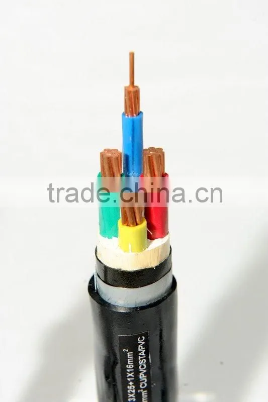 BV Cable with PVC insulated