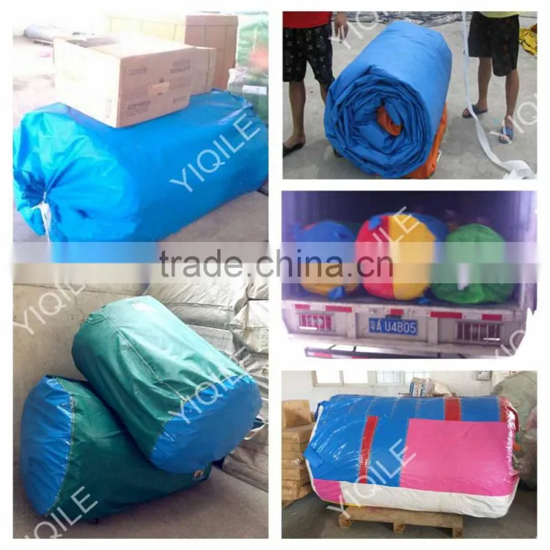 Big bouncing castle bouncing playground bouncy castle