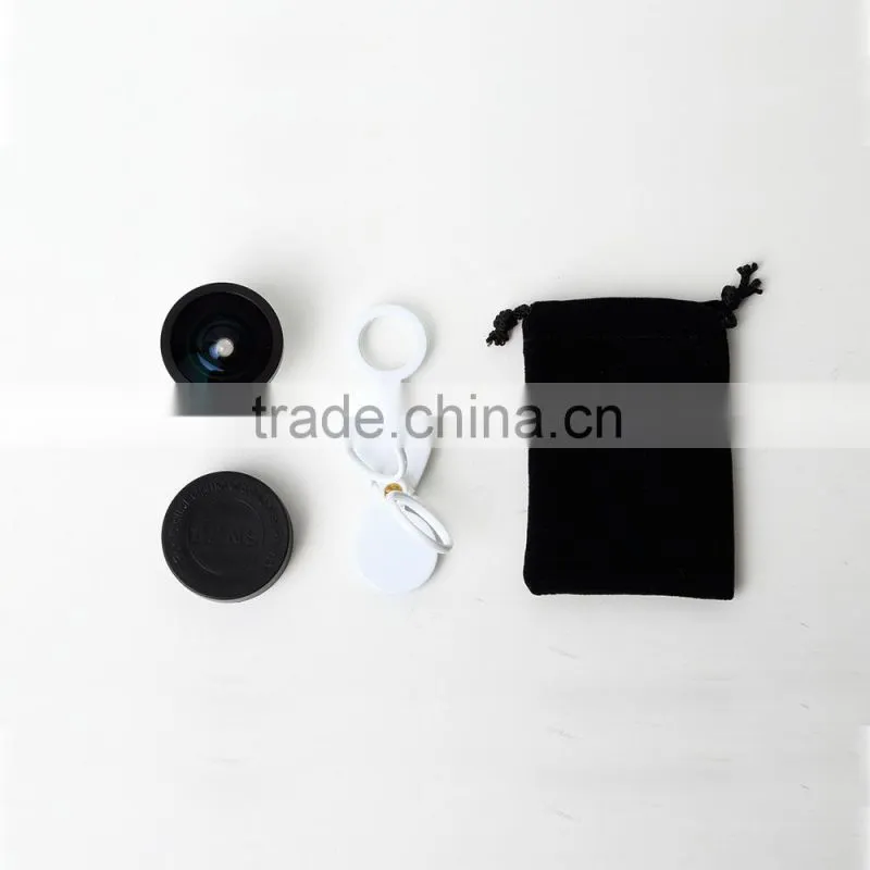 High quality 0.4X Super Wide Angle camera lens for cell phone lens