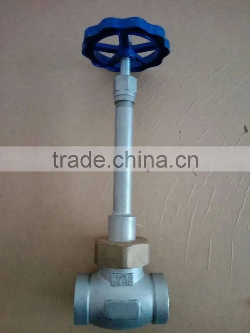 Industrial Standard Globe Valve for sale