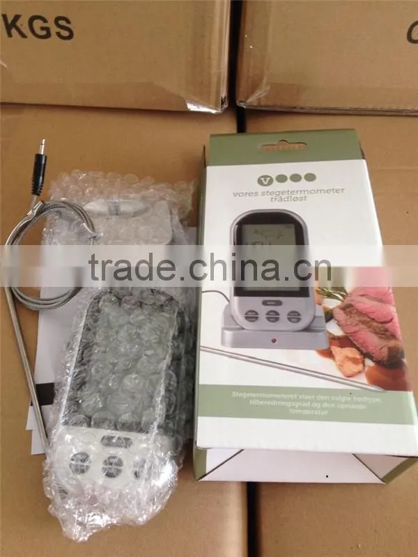 CE digital programmable thermometer with digital thermometer price