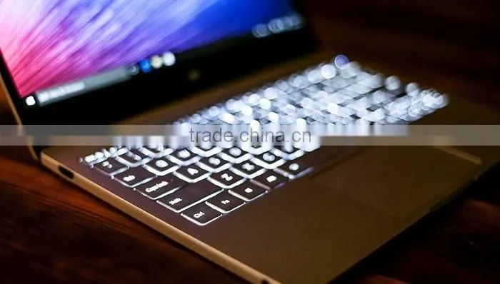 Xiaomi Air 12 Laptop Win 10 12.5 inch IPS Screen Intel Core m3-6Y30 Dual Core 4GB RAM 128GB SSD Front Camera Bluetooth 4.1