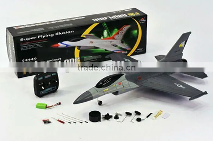 ! rc model product airplane F16 fighting falcon RC Electric airplane Aircraft remote controller