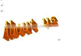 fashion rainbow 316L stainless steel segment rings body piercing jewelry