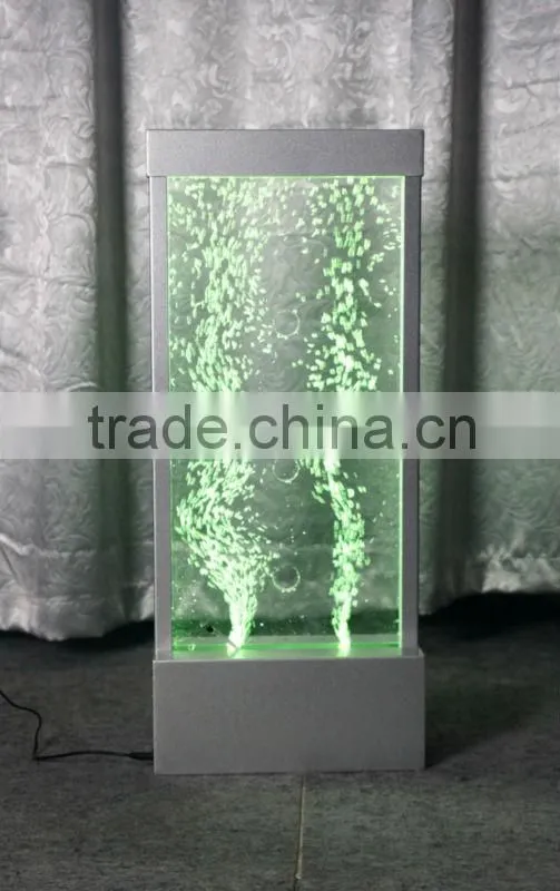 Table top colorful Lucky Bubble Fountain