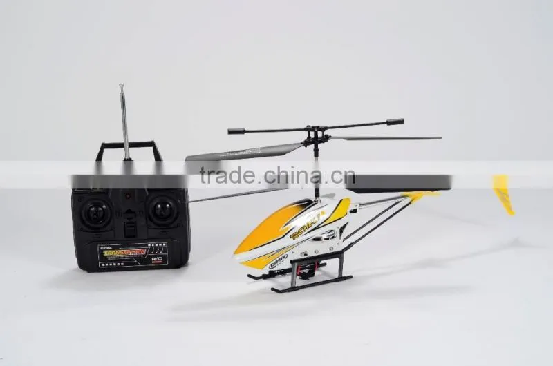 3 Channel Control Metal Body remote control Helicopter With Gyro rc airplane china