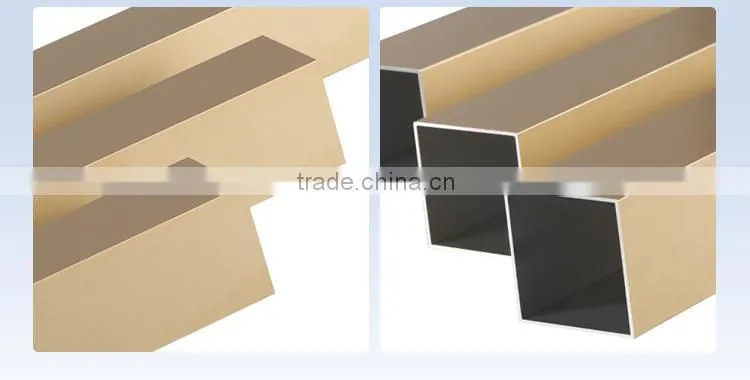 2015 High grade aluminium profile Guangzhou from Alibaba