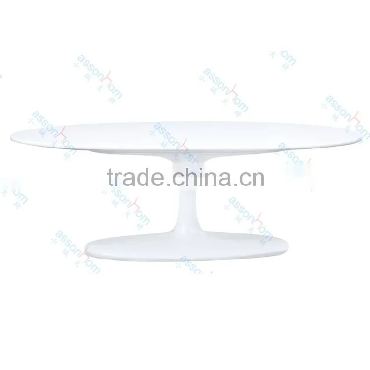 Oval Tulip Coffee Table