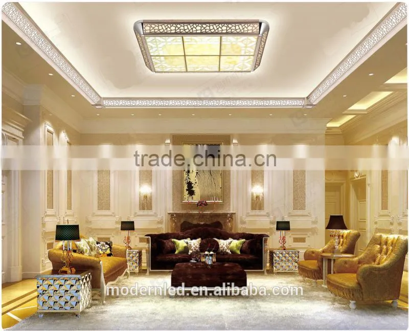 Popular Classic Ceiling LED Flat light 600x900 ceiling light with mp3