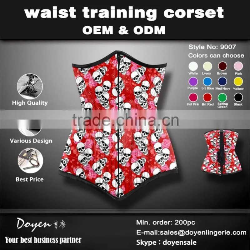 Guangzhou manufacturer vedette corset as seen on tv corset slim fit