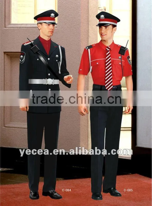 HOT security guard clothes