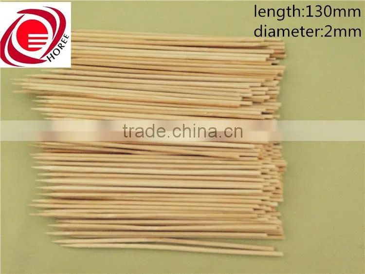 Bamboo Skewer With Custom Logo