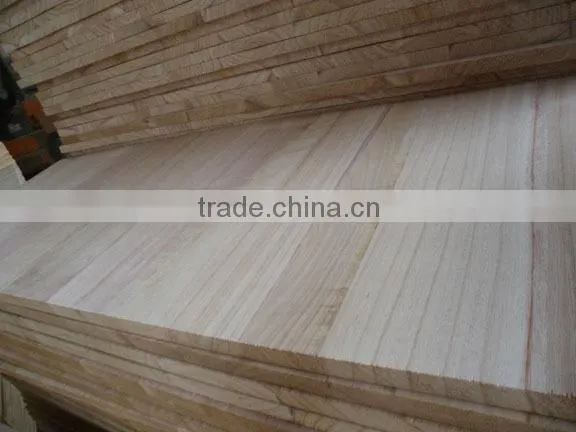 types of manufactured paulownia wood timber