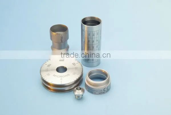 Gold, silver, copper sheet cut by fiber laser marking machine