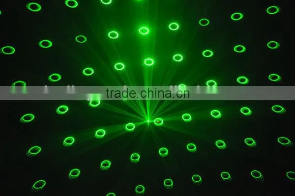 Lanling mini laser light show projector