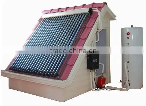 Solar Thermal Pressurized Split Solar Water Heater