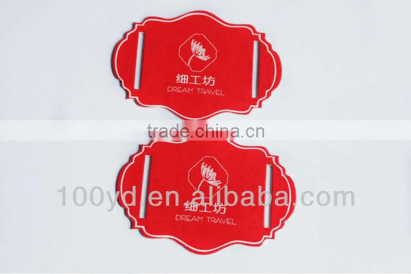 2013 Cheap personalized garment swing hang tag jeans