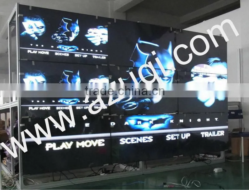 Video Wall with 46" DID LCD Monitor