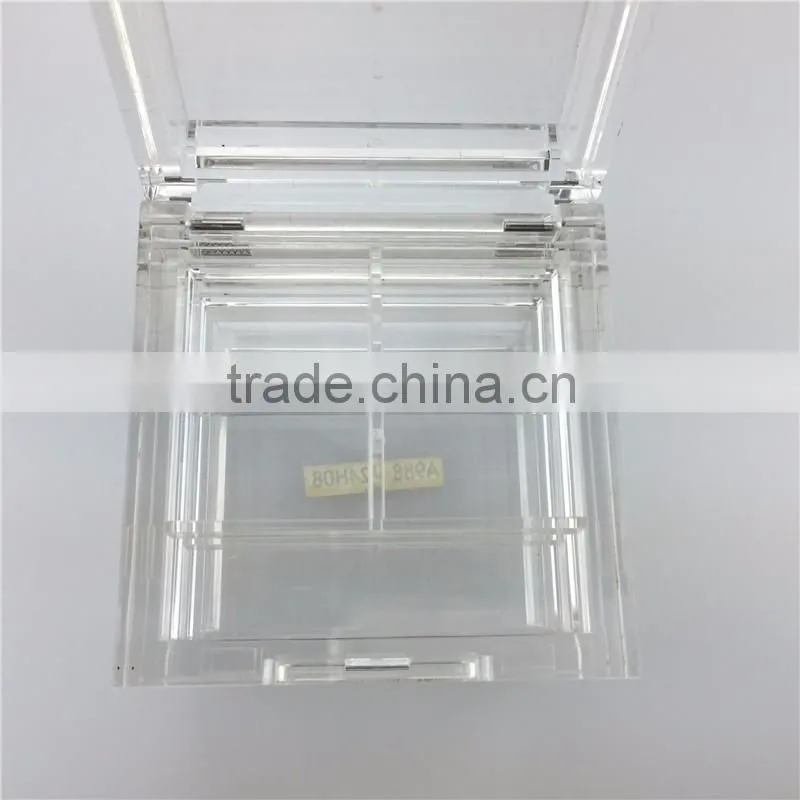 Cosmetic Beauty Box plastic box mould/plastic fancy moulding and design