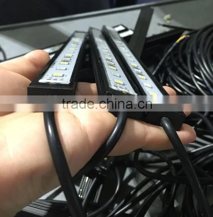 SMD 3528 Single Color LED Strip Light 12V led lights Double PCB High Brightness Decoration Lighting Aluminum Led DJ disco Bar