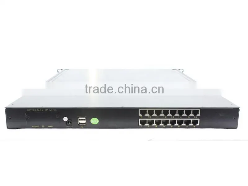1u rackmount KVM 17 inch kvm lcd KVM
