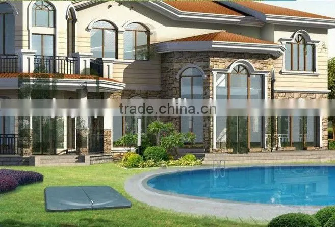 In-Ground Integrated Swimming Pool Paper Filter Spa PK8012