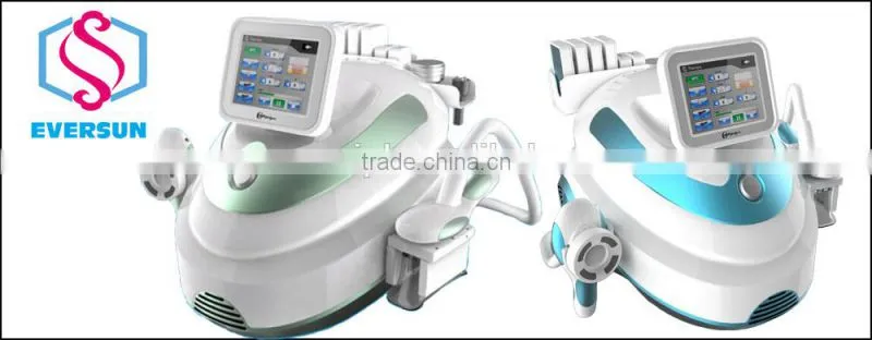 EVERSUN FC-09 Cryotherapy Lipolysis Fat Freezing Machine with CE ISO FDA