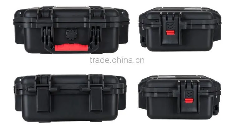 New product 2016 popular polypropylene plastic tool case OEM