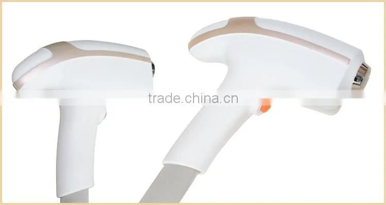 Permanent laser hair removal facial hair removal for women