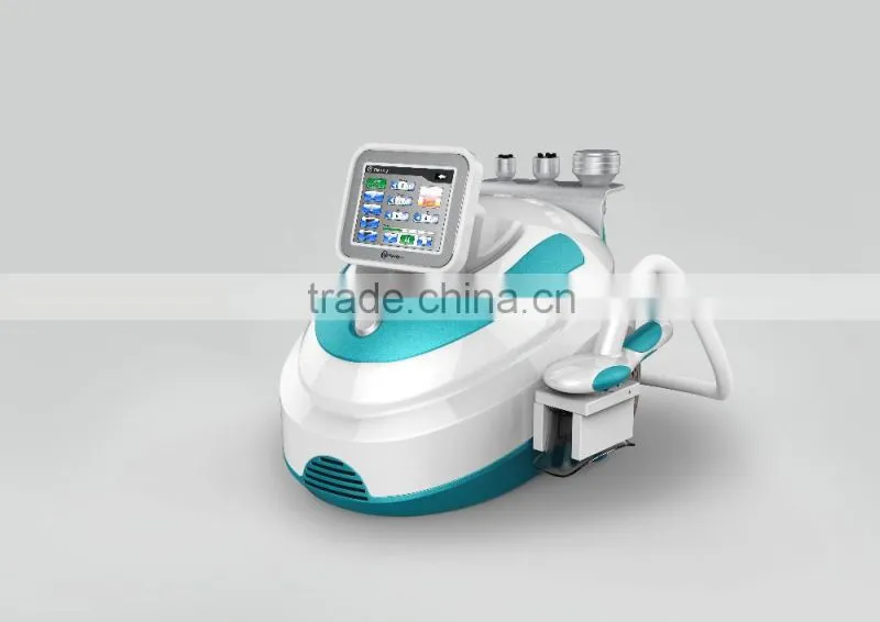 freezes away fat vacuum freeze fat ultrasonic body slimming & beauty machine