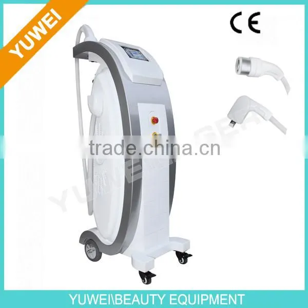 YWEI---RF stretches marks removal/resist body aging Machine