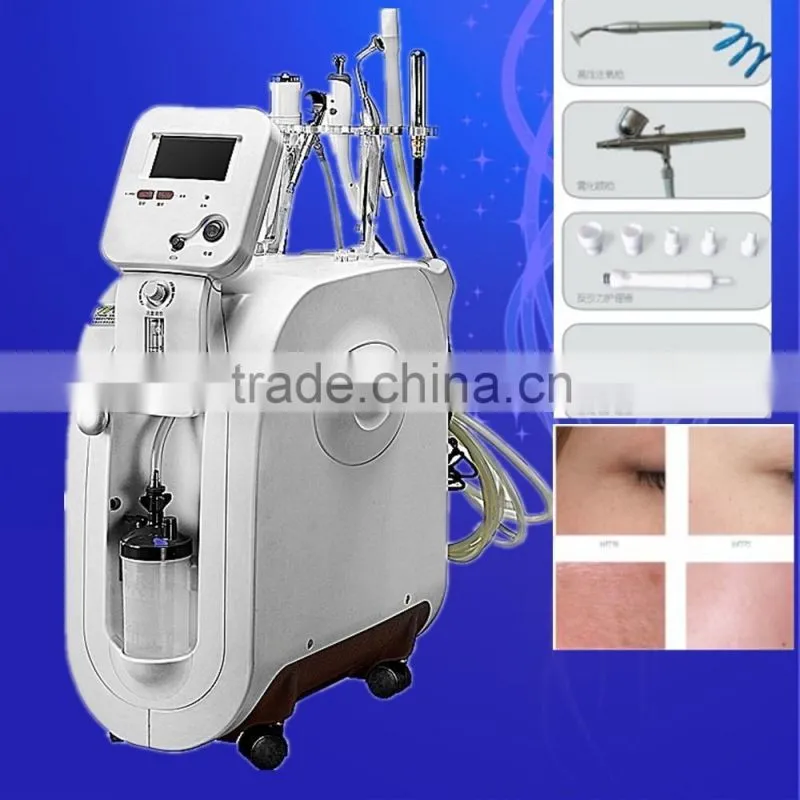 2015 Professional Hyperbaric oxygen jet facial spray for sale