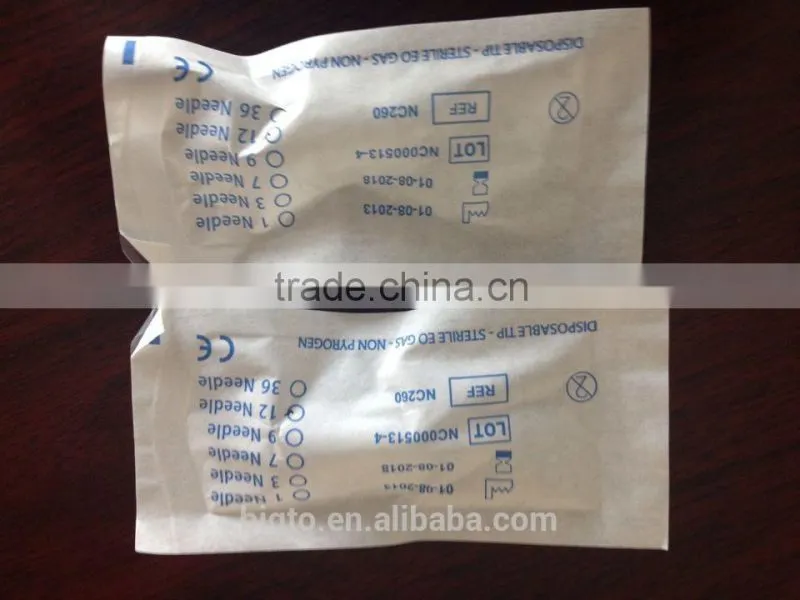 Wholesale auto derma stamp pen CE certified with lower price and good quality