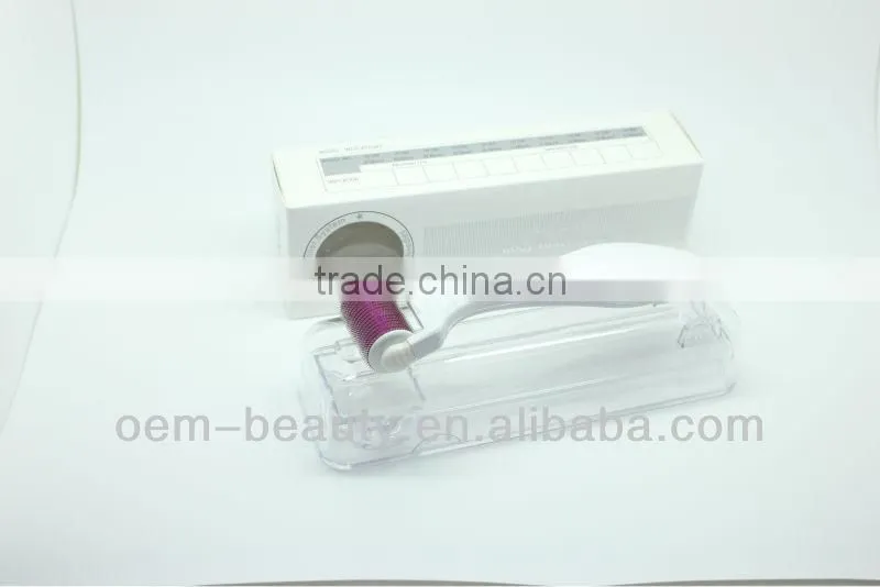 Body / skin regeneration MT Dermaroller Treatments