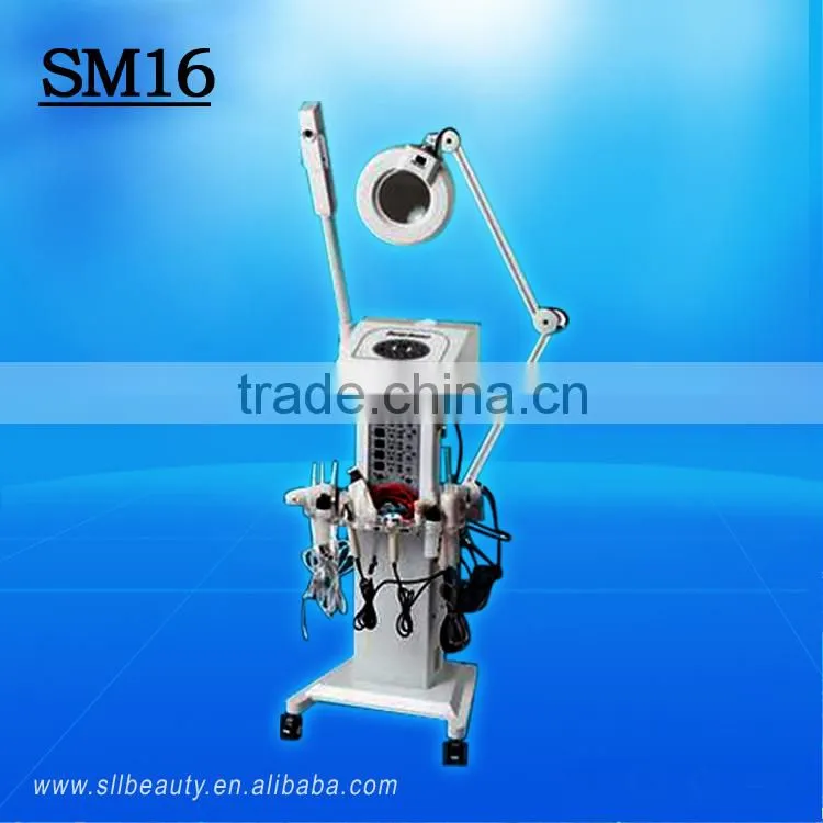 16 in 1 facial skin machine