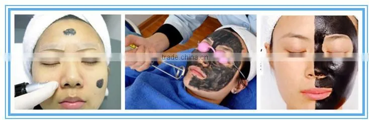 stable performance nd yag laser tattoo removal machine
