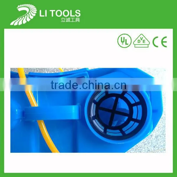 High quality plastic color agricultural spray machine pump
