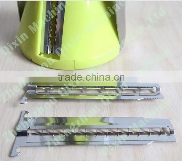 High Quality Detachable Spiral Vegetable Slicer