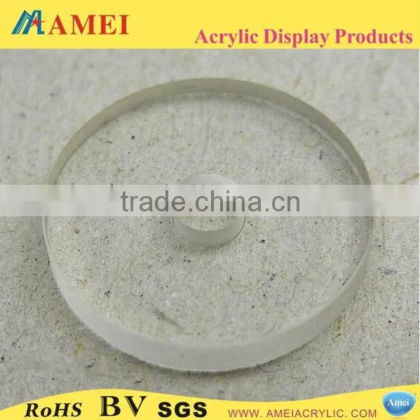 acrylic perspex disc