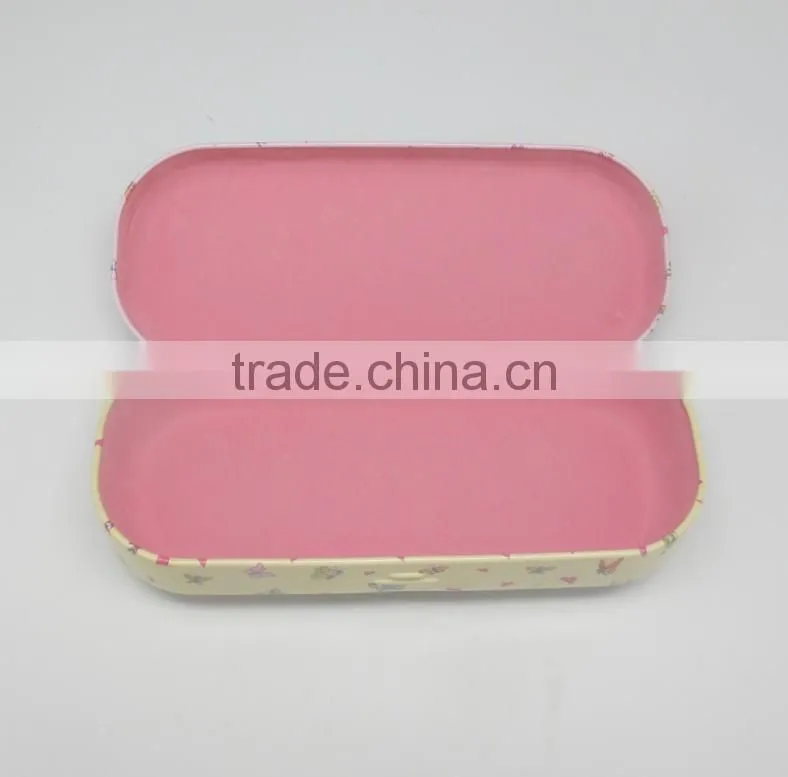 metal eyeglass case kids eyeglass case wholesale eyeglass case