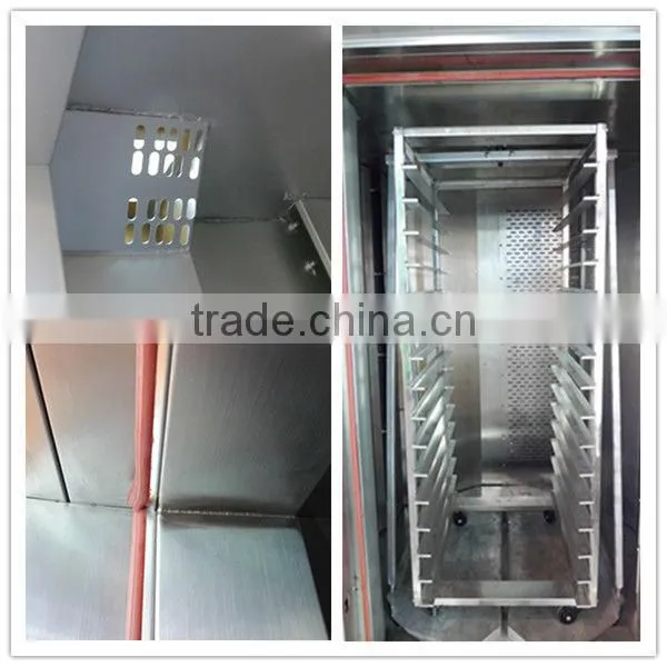 rotary bakery oven and bakery equipements