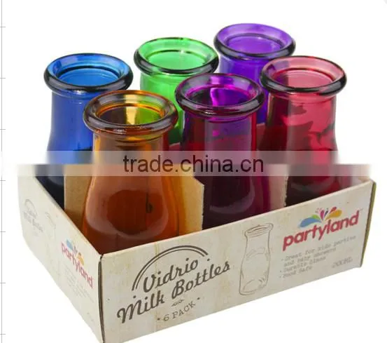 30ml glass bottle for syrup