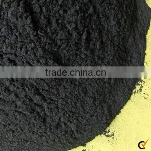 High purity Black Tourmaline Powder Purity 98%