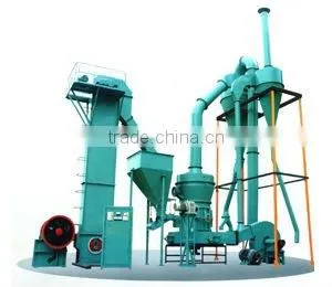 famous brand DAFU widespread gypsum grinding mill