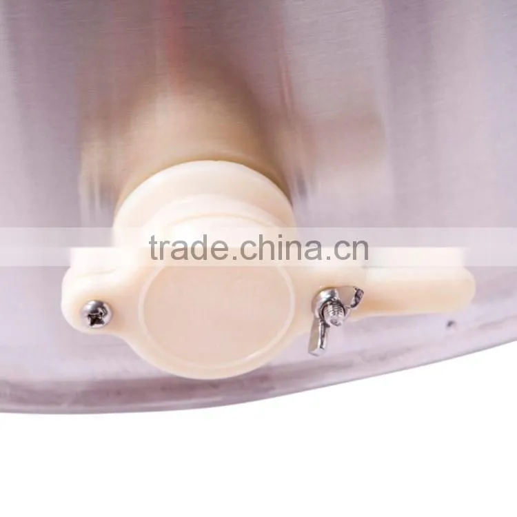 Bee Equipment Stainless Steel 6 frames Electric Honey Extractor