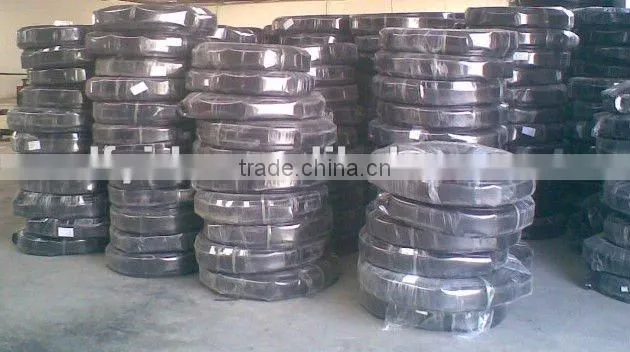 PE flat hose