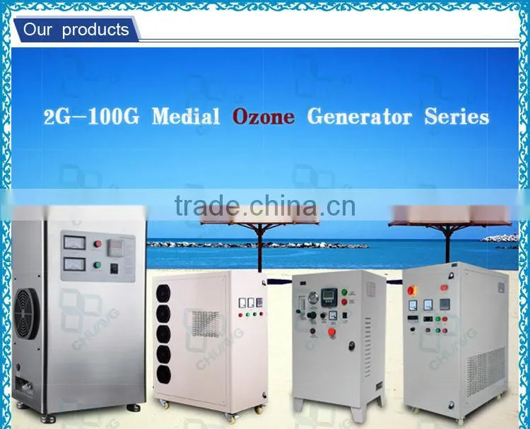 popular design cooling tower adjustable ozone generator