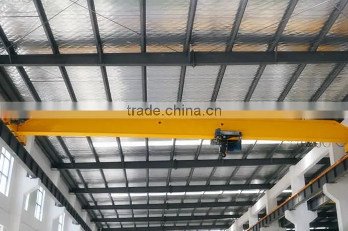varies of single girder overhead crane