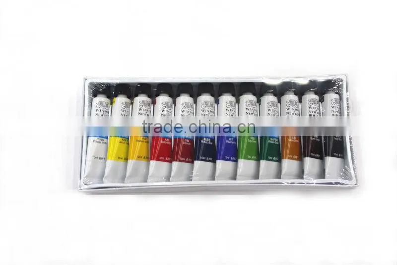 Winsor&newton 12 fine watercolour set / watercolour paints for artist
