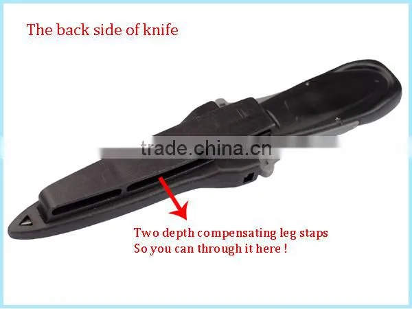 Diving Equipment Knife For Fishing Spear